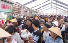 Hơn 870.000 lượt khách tham quan, trải nghiệm tại Lễ hội Bánh Dân gian Nam Bộ lần thứ XI