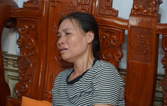 Vụ tàu cá Thanh Hóa gặp nạn trên biển: Tìm thấy 3 thi thể trong cabin tàu