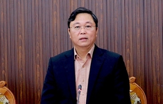 Phê chuẩn miễn nhiệm chức vụ Chủ tịch, Phó Chủ tịch UBND tỉnh Quảng Nam