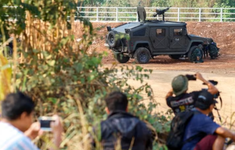 Quân đội Myanmar đánh lui phe nổi dậy, hạ nhiệt căng thẳng tại biên giới