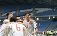 Hai bàn thắng của U23 Việt Nam lọt top các bàn thắng đẹp nhất vòng bảng VCK U23 châu Á 2024