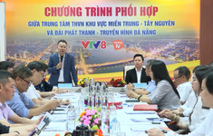 VTV8 và DaNangTV ký kết chương trình phối hợp