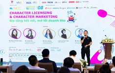 Khai thác bản quyền nhân vật hoạt hình - Cơ hội nào cho doanh nghiệp Việt Nam?