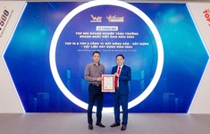 Công ty Cổ phần Takao vinh dự nhận giải thưởng FAST500