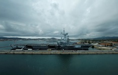 NATO tập trận hải quân quy mô lớn
