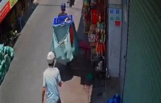 TP Hồ Chí Minh: Bắt giữ 2 đối tượng trộm xe máy cùng nhiều đơn hàng của shipper