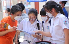 INFOGRAPHIC: Lịch thi lớp 10 THPT tại Hà Nội năm học 2024-2025