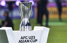 Lịch thi đấu và trực tiếp chung kết U23 châu Á trên VTV: U23 Uzbekistan vs U23 Nhật Bản