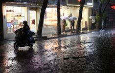 Trung Quốc ban hành cảnh báo cao nhất về thời tiết đối lưu khắc nghiệt