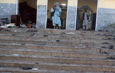 Tấn công đền thờ ở Afghanistan, ít nhất 6 người thiệt mạng