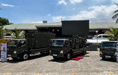 Nhật Bản bàn giao hệ thống radar giám sát trên không mới cho Phillippines