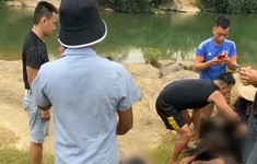 Ba thiếu niên tử vong khi tắm ở suối Do (Quảng Bình)