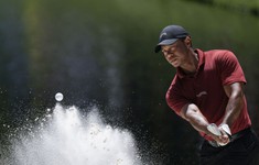 Tiger Woods trở lại tại PGA Championship