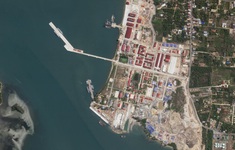 Campuchia lên tiếng về việc tàu chiến Trung Quốc neo đậu ở quân cảng Ream suốt nhiều tháng