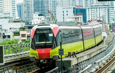 HĐND TP Hà Nội sắp xem xét, thông qua Đề án về hệ thống đường sắt đô thị Thủ đô