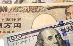 Dự trữ ngoại hối của Nhật Bản giảm