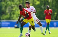 LĐBĐ Bóng đá Indonesia xin lỗi U23 Guinea vì để CĐV phân biệt chủng tộc