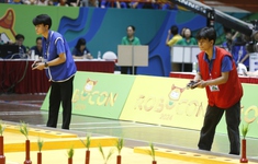 Những hành động Fair Play tại vòng chung kết Robocon Việt Nam 2024