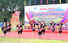 "Ngày hội Kiêng gió" được tổ chức mở rộng ở nhiều địa phương tại Quảng Ninh