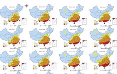 Trung Quốc phát hiện chỉ số khí hậu giúp dự báo dịch sốt xuất huyết
