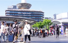 Lượng khách du lịch trong kỳ nghỉ Tuần lễ Vàng ở Nhật Bản giảm mạnh