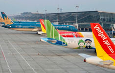 Báo cáo kết quả kiểm tra giá vé máy bay của 4 hãng hàng không