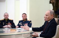 Tầm nhìn mới cho nước Nga trong nhiệm kỳ Tổng thống thứ 5 của ông Putin