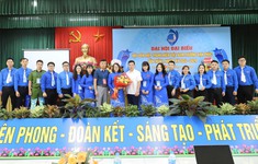 Phường Vạn Phúc tổ chức thành công Đại hội đại biểu Hội Liên hiệp Thanh niên Việt Nam phường lần thứ VI