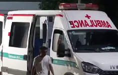 Thái Bình: Tai nạn lao động khiến 3 người bị thương