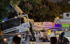 Thái Bình: Tai nạn lao động khiến 3 người bị thương
