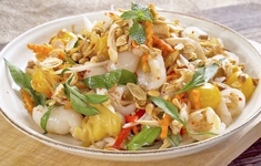 3 món ăn Việt Nam nằm trong top 100 món trộn ngon nhất thế giới