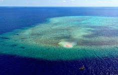 Nghi Trung Quốc xây đảo nhân tạo, Philippines điều tàu ra Biển Đông giám sát