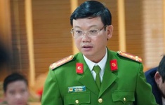 Đại tá Vũ Như Hà được điều động làm Giám đốc Công an Lạng Sơn