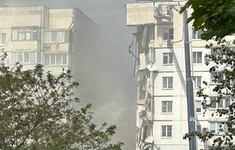 Hàng chục người thiệt mạng và bị thương sau khi Ukraine tấn công thành phố Nga
