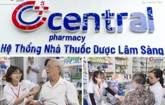 Trung Tâm Thuốc Central Pharmacy chính thức trở thành nhà phân phối chính hãng của Formula For Men