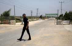 Israel mở cửa khẩu viện trợ mới vào Dải Gaza