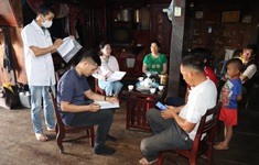 Cao Bằng: Giám sát, xử lý các trường hợp tiêu chảy nghi do lỵ trực trùng tại huyện Bảo Lâm