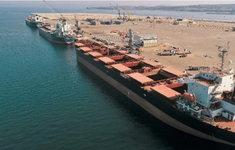 Ấn Độ - Iran phát triển dự án cảng chiến lược Chabahar
