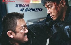 The Roundup: Punishment đạt kỷ lục phòng vé Hàn Quốc chỉ sau 20 ngày