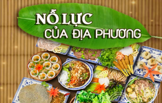 Nỗ lực xây dựng thương hiệu “mỏ vàng” ẩm thực Việt