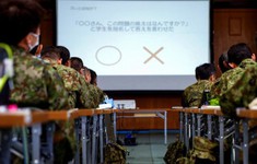 Lực lượng phòng vệ Nhật Bản nỗ lực chống quấy rối tình dục