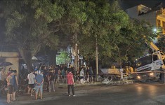 Khởi tố vụ án tai nạn lao động khiến 5 người thương vong ở Thái Bình