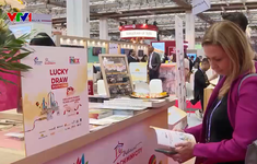 Việt Nam tham gia Hội chợ Du lịch quốc tế Frankfurt