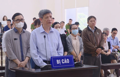 Cựu Bộ trưởng Nguyễn Thanh Long nộp thêm 1 tỷ đồng xin giảm hình phạt