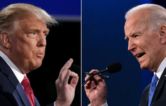 Bầu cử Mỹ 2024: Ông Biden và ông Trump đồng ý tranh luận vào ngày 27/6 và 10/9