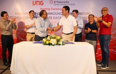 Liên danh đầu tư xây dựng và vận hành Trung tâm dữ liệu tại Việt Nam
