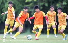 Đội tuyển U19 Việt Nam tập trung đợt 1/2024, chuẩn bị cho giải Đông Nam Á và Vòng loại châu Á