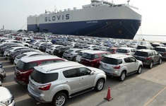 Thái Lan để mất vị trí thị trường ô tô lớn thứ hai ASEAN