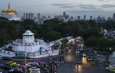 Thái Lan có khả năng phải di dời thủ đô Bangkok