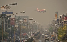 7 triệu người tử vong mỗi năm vì ô nhiễm không khí